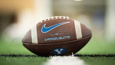2023 For Spring Season Newcomers To BYU Football Jersey Numbers