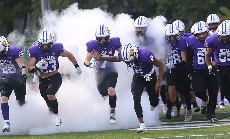 The Ohio High School Football Schedule For 2023 is Determined