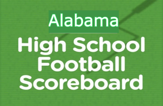 Alabama High School Football Scoreboard