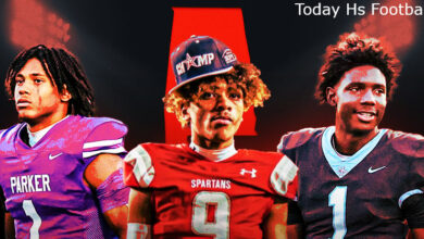 Alabama high school football Alabama Top 10 Alabama Top 10 high school football rankings