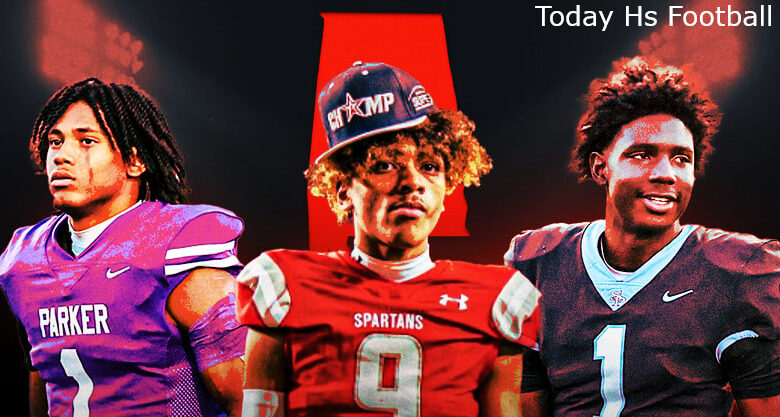 Alabama high school football Alabama Top 10 Alabama Top 10 high school football rankings