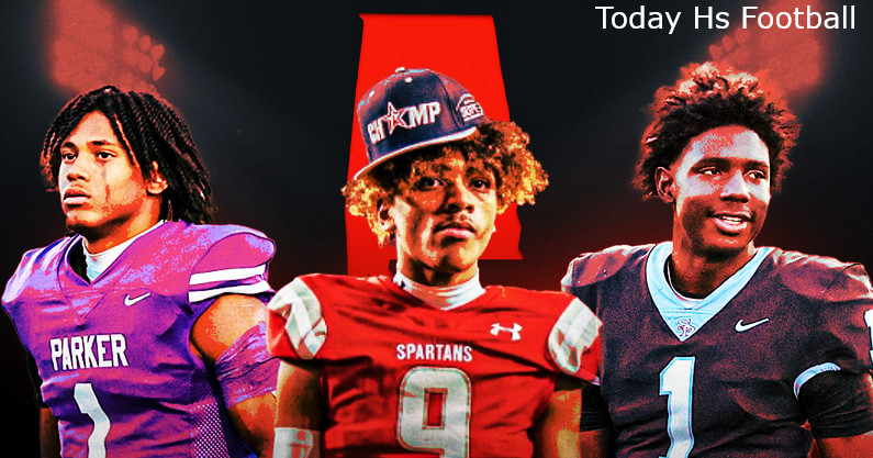 Alabama high school football Alabama Top 10 Alabama Top 10 high school football rankings