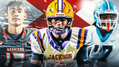Alabama High School Football Rankings: 2026 Top 25 Teams