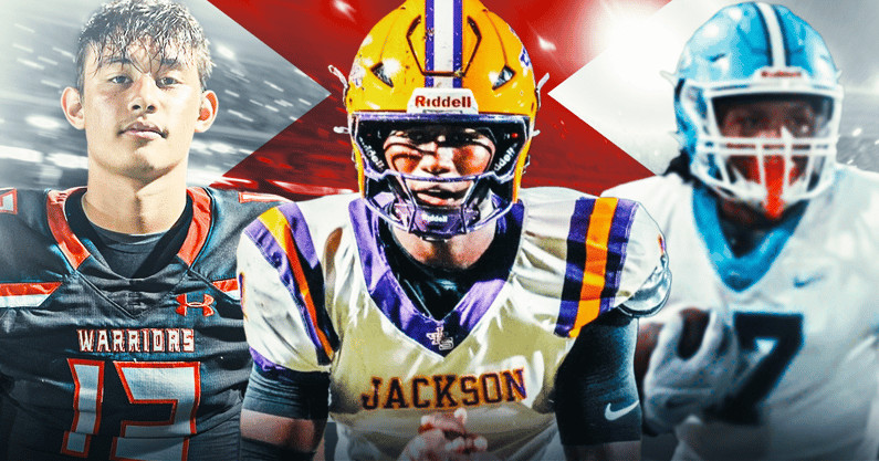 Alabama High School Football Rankings: 2026 Top 25 Teams
