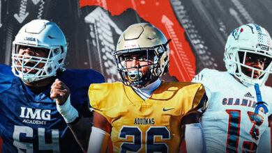 FHSAA Florida High School Football Rankings: 2026 Top 25 Teams